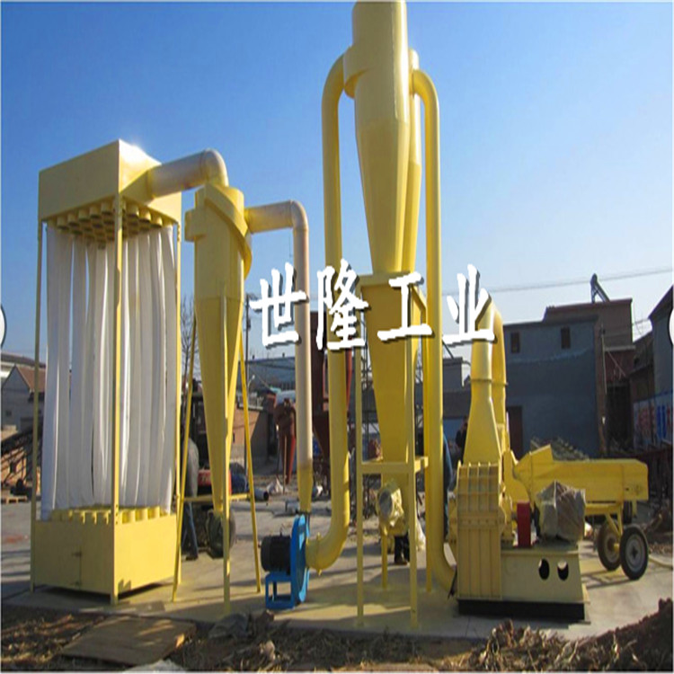 DMC-II旋風除塵器