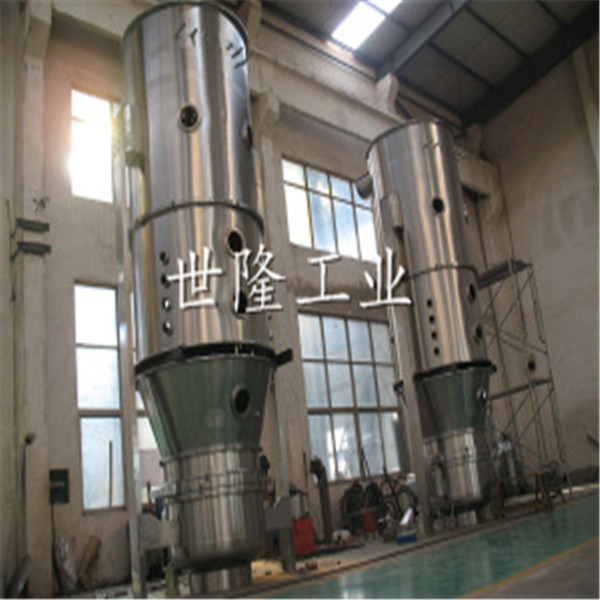 FL系列沸騰制粒干燥機(jī)